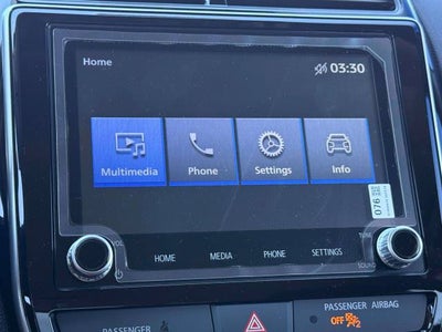 2027 Mitsubishi Outlander Sport 2.0 ES
