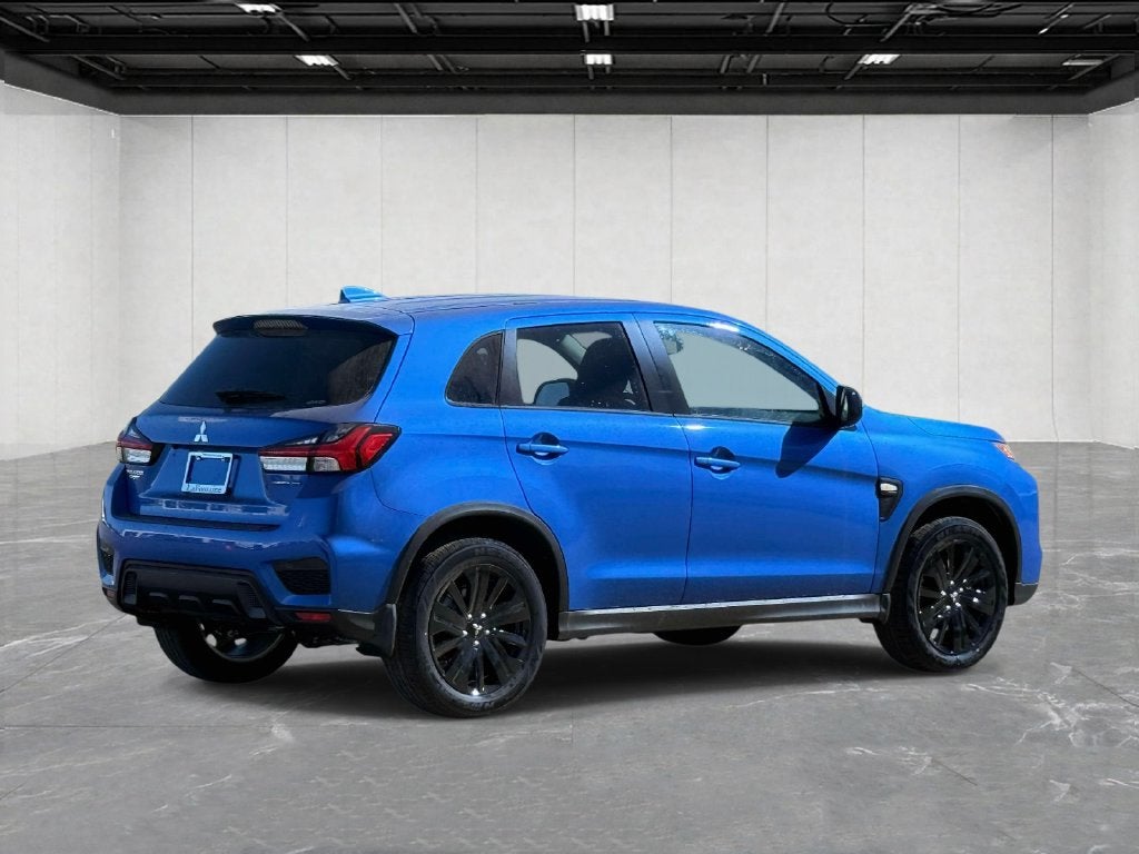 2027 Mitsubishi Outlander Sport 2.0 ES