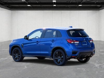 2027 Mitsubishi Outlander Sport 2.0 ES