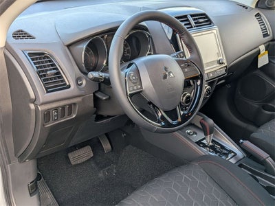 2025 Mitsubishi Outlander Sport 2.0 LE
