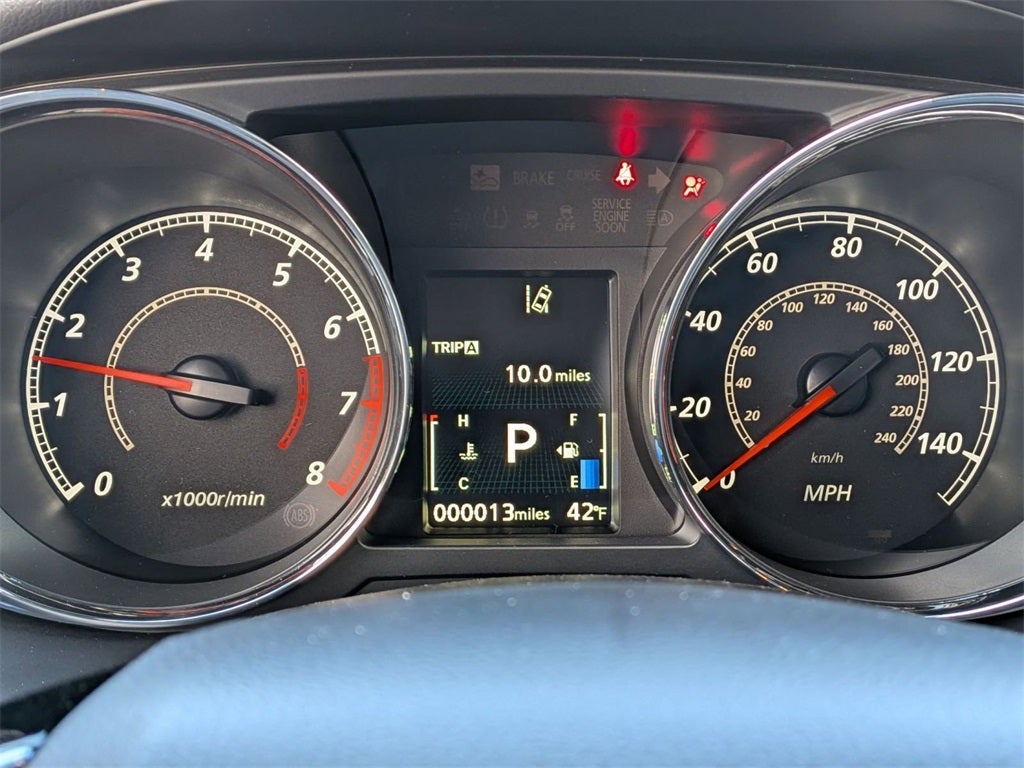 2025 Mitsubishi Outlander Sport 2.0 LE