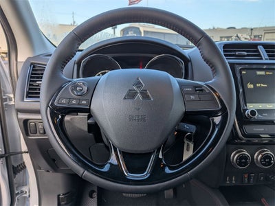 2025 Mitsubishi Outlander Sport 2.0 LE