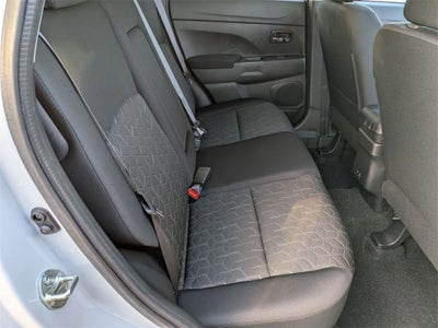 2025 Mitsubishi Outlander Sport 2.0 LE