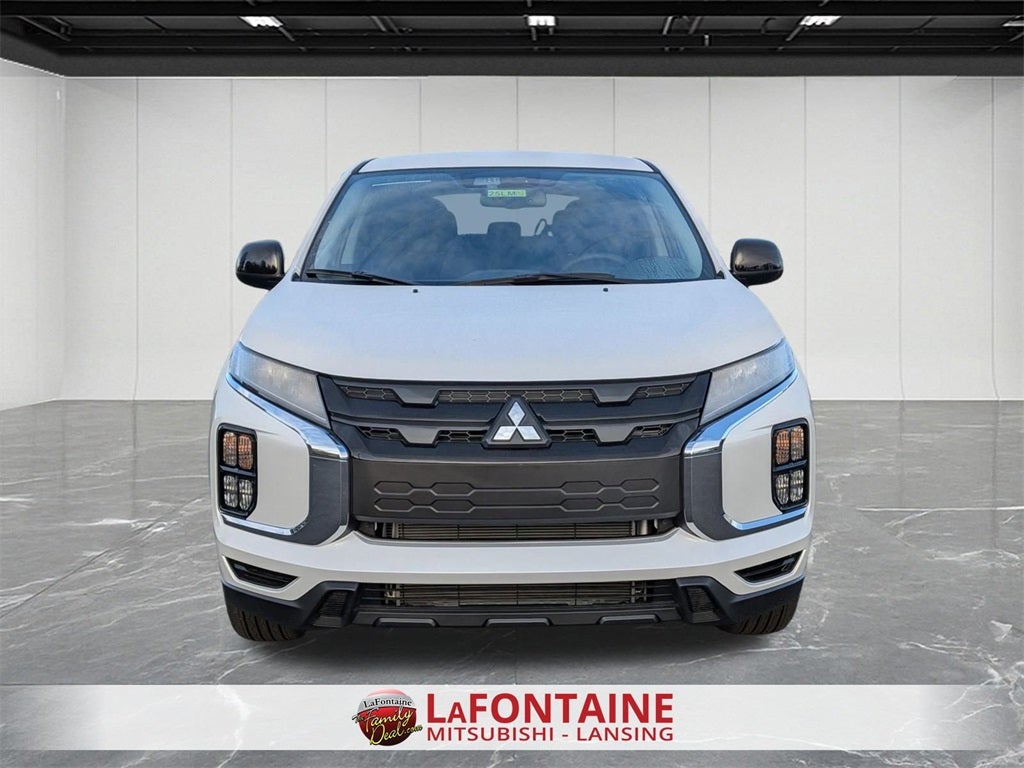 2025 Mitsubishi Outlander Sport 2.0 LE