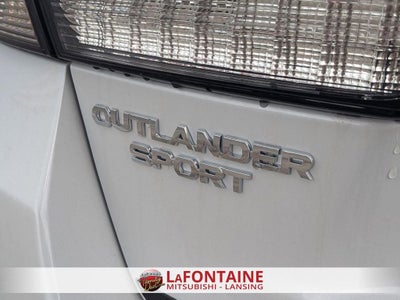 2026 Mitsubishi Outlander Sport Trail Edition