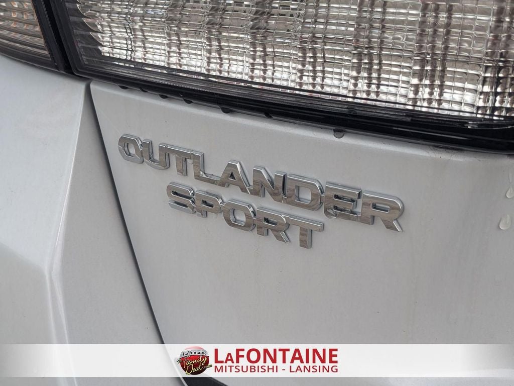 2026 Mitsubishi Outlander Sport Trail Edition