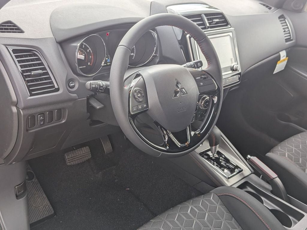 2026 Mitsubishi Outlander Sport Trail Edition