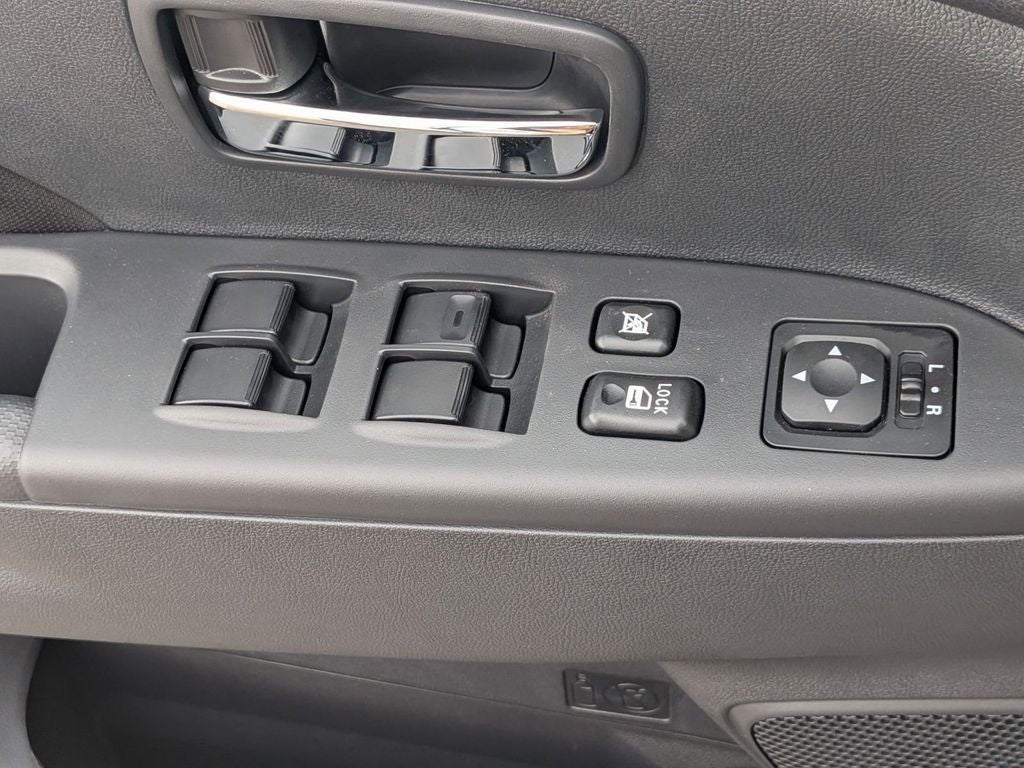 2026 Mitsubishi Outlander Sport Trail Edition