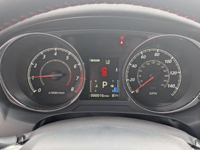2026 Mitsubishi Outlander Sport Trail Edition