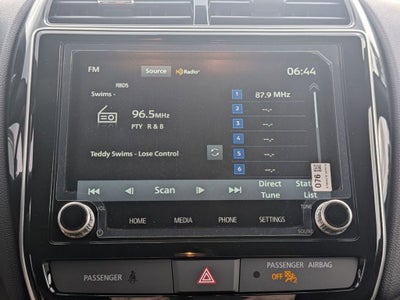 2026 Mitsubishi Outlander Sport Trail Edition