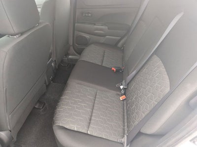 2026 Mitsubishi Outlander Sport Trail Edition