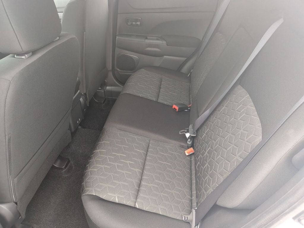 2026 Mitsubishi Outlander Sport Trail Edition