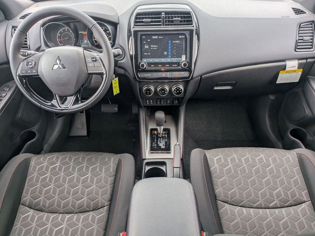 2026 Mitsubishi Outlander Sport Trail Edition