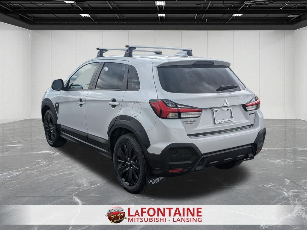 2026 Mitsubishi Outlander Sport Trail Edition