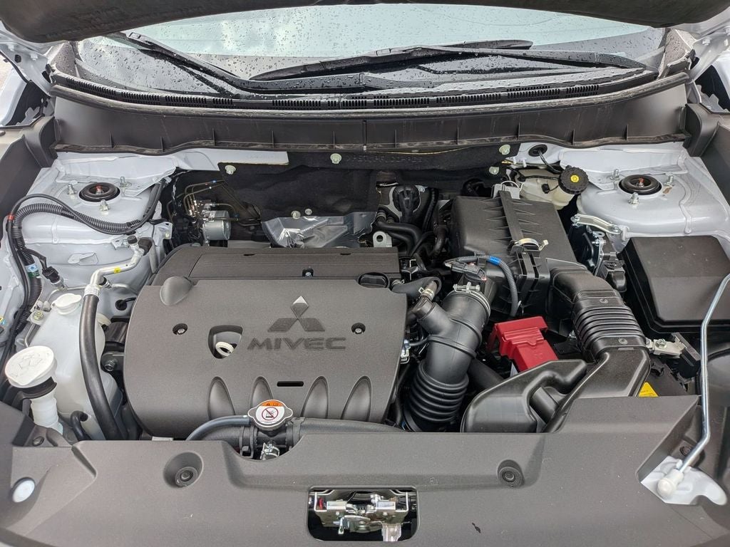 2026 Mitsubishi Outlander Sport Trail Edition