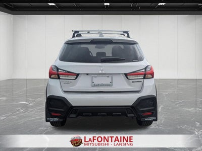 2026 Mitsubishi Outlander Sport Trail Edition