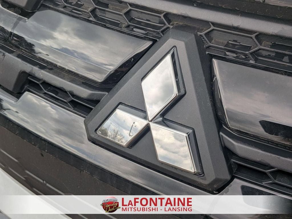 2026 Mitsubishi Outlander Sport Trail Edition