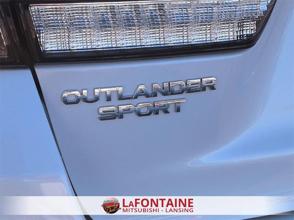 2025 Mitsubishi Outlander Sport SEL