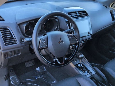 2025 Mitsubishi Outlander Sport SEL