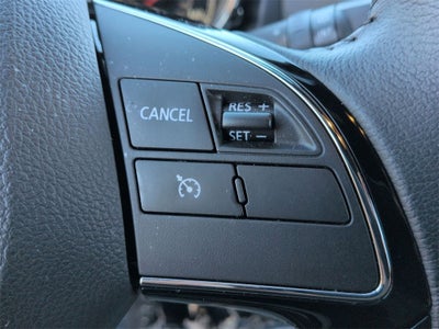 2025 Mitsubishi Outlander Sport SEL