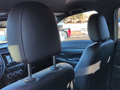 2025 Mitsubishi Outlander Sport SEL