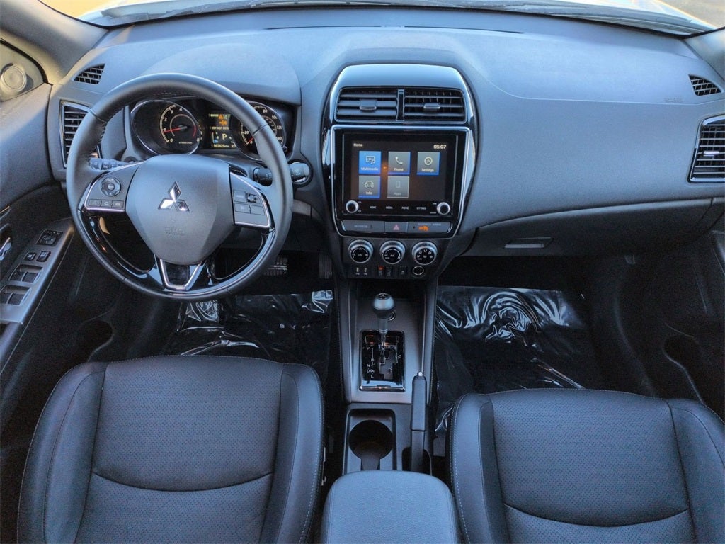 2025 Mitsubishi Outlander Sport SEL