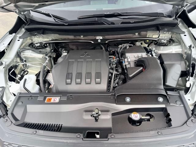 2026 Mitsubishi Eclipse Cross ES