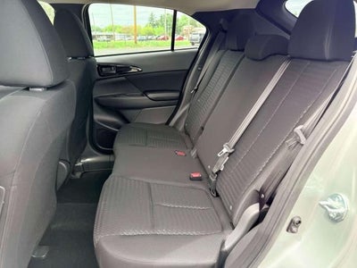 2026 Mitsubishi Eclipse Cross ES