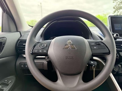 2026 Mitsubishi Eclipse Cross ES