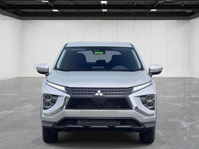 2026 Mitsubishi Eclipse Cross ES