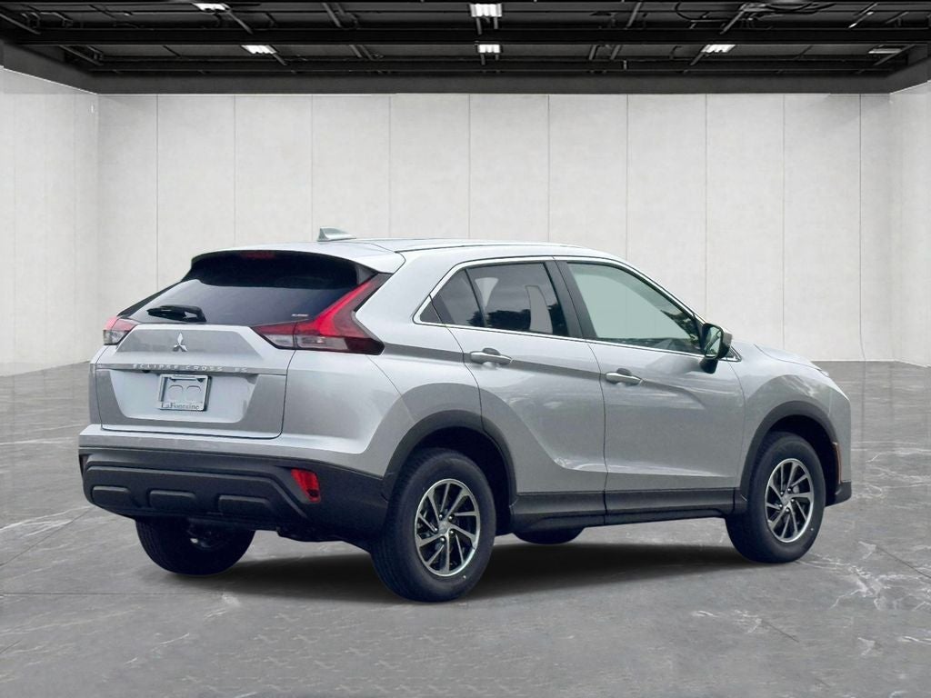 2026 Mitsubishi Eclipse Cross ES