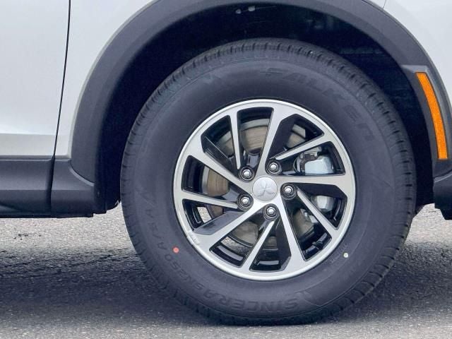 2026 Mitsubishi Eclipse Cross ES