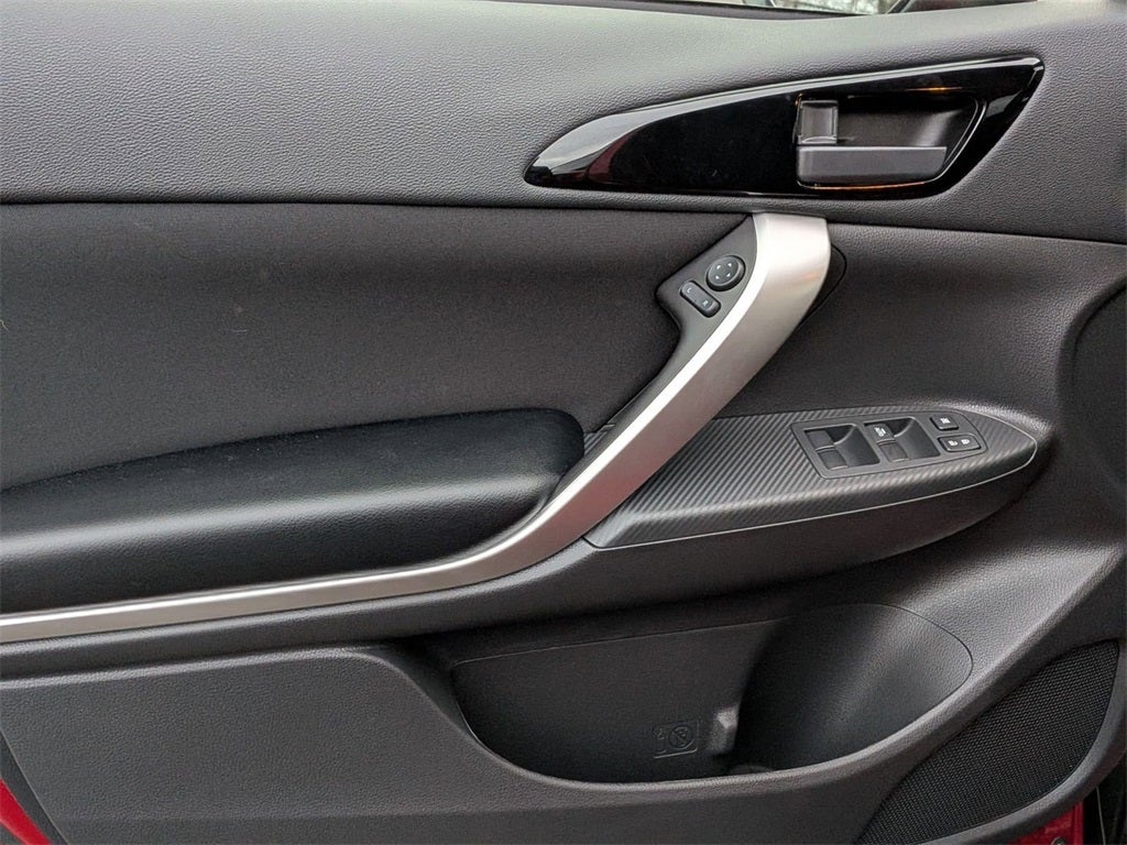 2026 Mitsubishi Eclipse Cross Ralliart