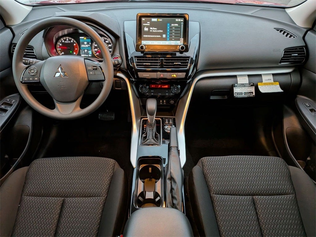 2026 Mitsubishi Eclipse Cross Ralliart