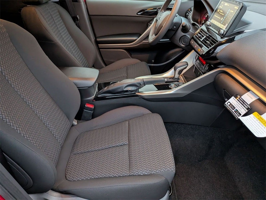 2026 Mitsubishi Eclipse Cross Ralliart