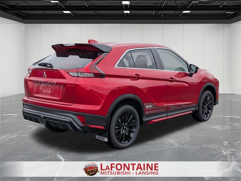 2026 Mitsubishi Eclipse Cross Ralliart