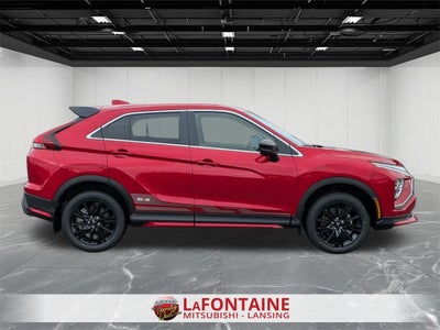 2026 Mitsubishi Eclipse Cross Ralliart
