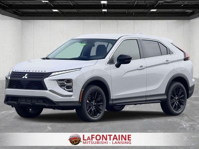 2026 Mitsubishi Eclipse Cross Ralliart