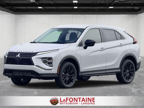 2026 Mitsubishi Eclipse Cross Ralliart