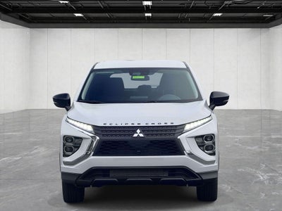 2026 Mitsubishi Eclipse Cross Ralliart