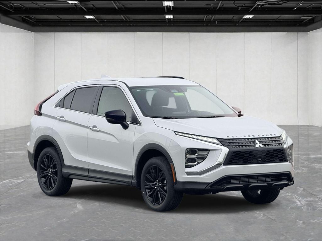 2026 Mitsubishi Eclipse Cross Ralliart