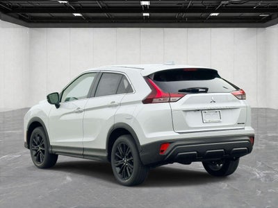 2026 Mitsubishi Eclipse Cross Ralliart