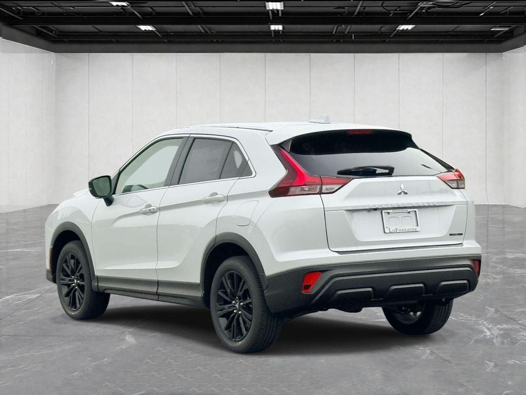 2026 Mitsubishi Eclipse Cross Ralliart