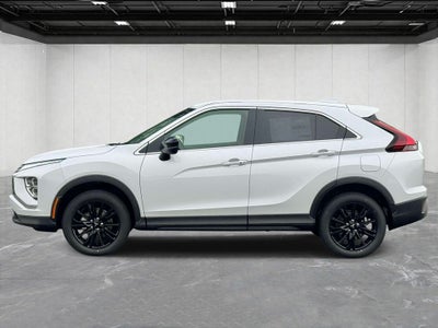 2026 Mitsubishi Eclipse Cross Ralliart
