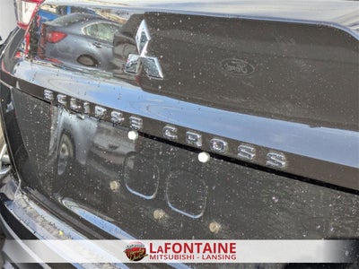 2026 Mitsubishi Eclipse Cross LE