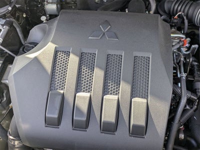 2026 Mitsubishi Eclipse Cross LE