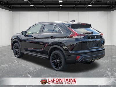 2026 Mitsubishi Eclipse Cross LE