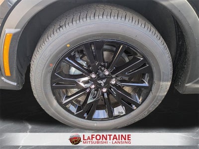 2026 Mitsubishi Eclipse Cross LE