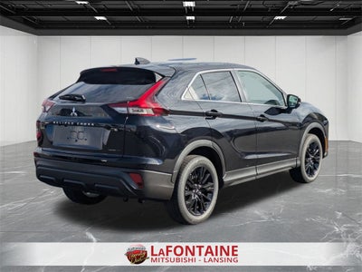 2026 Mitsubishi Eclipse Cross LE