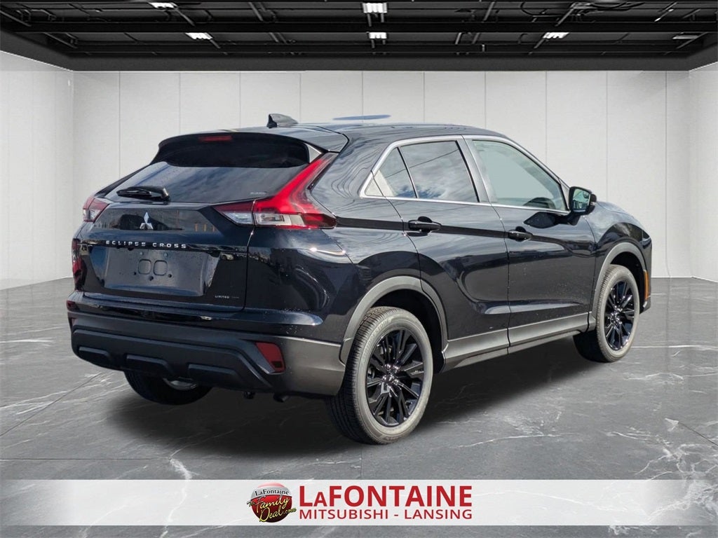 2026 Mitsubishi Eclipse Cross LE